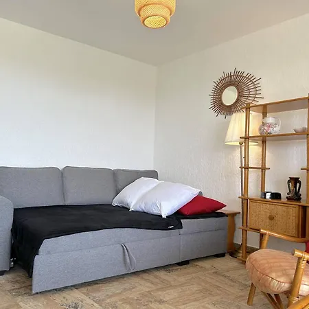 Appartement 3 Pieces 4 Couchages Avec Parking Au Lavandou - Fr-1-251-316 *